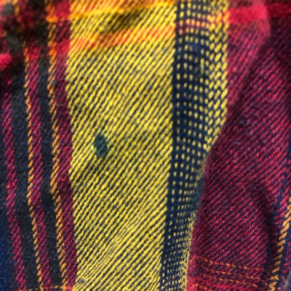 Levis button long sleeve (2 small stain picture 3) - Picture 3 of 8